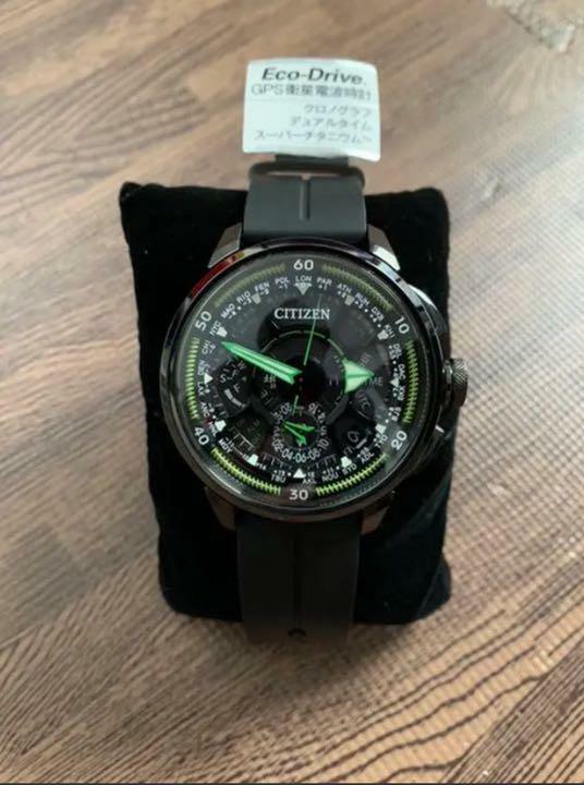 2018 Citizen Watch Satellite Wave GPS F990 Cc7005-16e Mens From Japan for  sale online | eBay