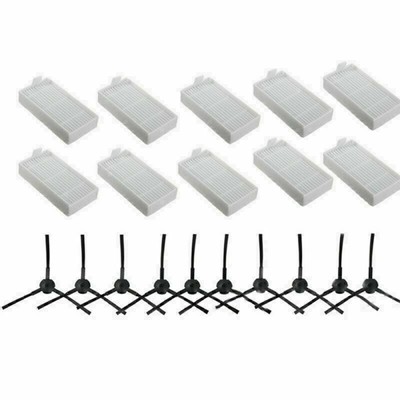Side Brush Filter for ILIFE V3 V5 V5s V3s V5s pro v50 x5 Vacuum Cleaner