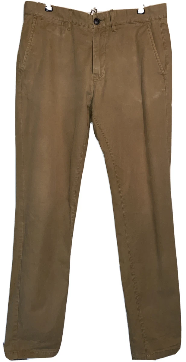 H&m mens khaki clearance pants