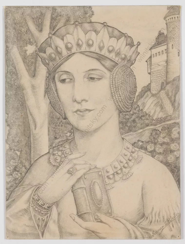 Medieval drawings deals