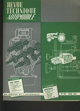 Revue technique Ford CONSUL