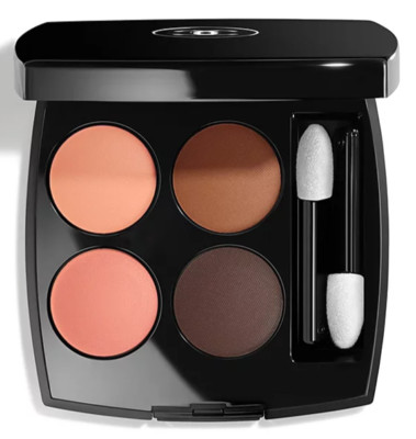 Chanel LES 4 OMBRES Multi-Effect Quadra Eyeshadow #392 INITIATION