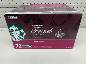 starbucks 72 k cups