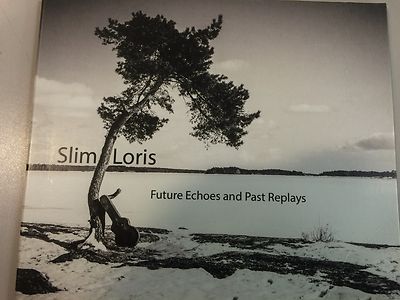 Slim Loris Future Echoes and Past Replays CD 