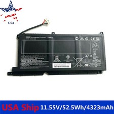 New PG03XL Battery for HP Pavilion Gaming 15-DK HSTNN-OB1I L48430-AC1