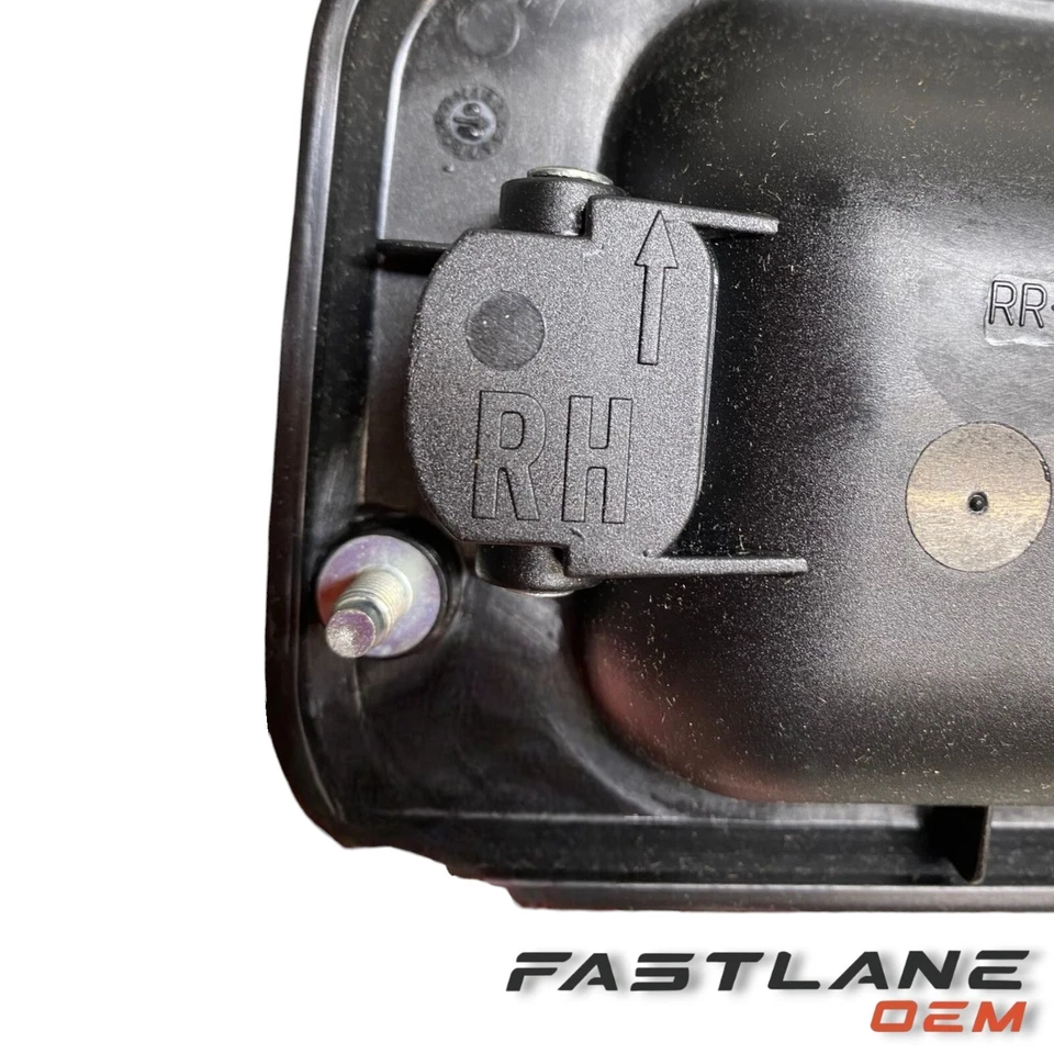 2003-2008 HUMMER H2 REAR DOOR OUTSIDE HANDLE NEW OEM 15104796 Foto 4 de 4