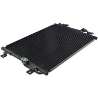 NTY Kondensator Klimaanlage Aluminium FüR Fiat Palio Weekend 178DX 1.2
