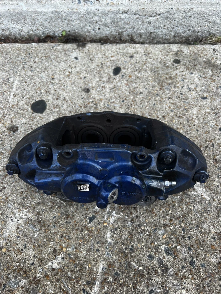 Pinza de freno BMW M240i Foto 4 de 4