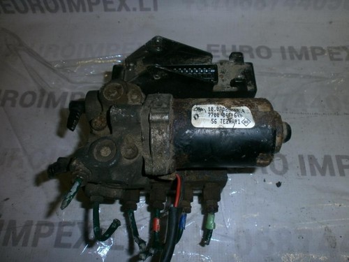 Renault Laguna 1996 ABS Unit (ABS Brake Pump) 10094303014, F2A5E27 #5806-46
