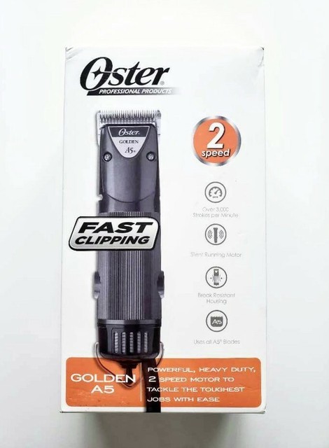 oster a5 golden pet clipper