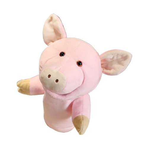 Cat wrestling toy puppet indoor cat interactive Soft gloves GXO toy B4H7 - Photo 16/28