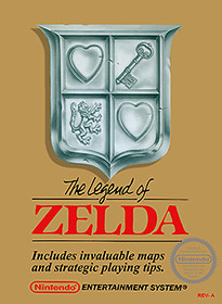 Nintendo NES The Legend Of Zelda Custom NPC "Fairy" Acrylic Painting With COA 