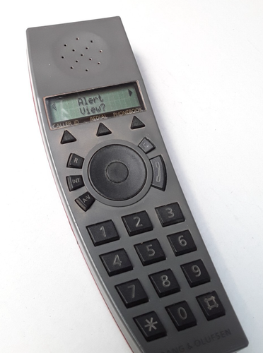 Bang & Olufsen BeoCom 6000 Cordless Phone & Charger, Used, Communications - Zdjęcie 4 z 13