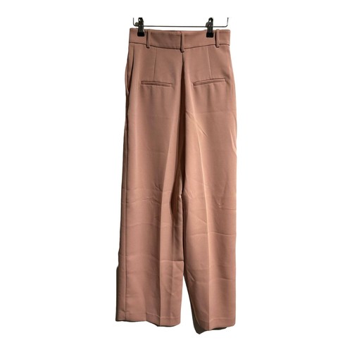Mango Bundfaltenhose gerade - Bild 2 von 3