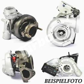 Turbolader für 05L253019J Audi Seat Skoda VW 2.0 TDI 110 kW 40008806 DBGA DFGA