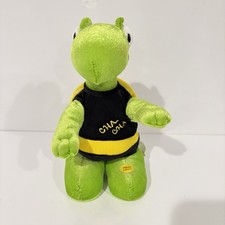Rare 2006 Gemmy Turtle Dancers "Cha Cha Slide" Animated Musical  Working
