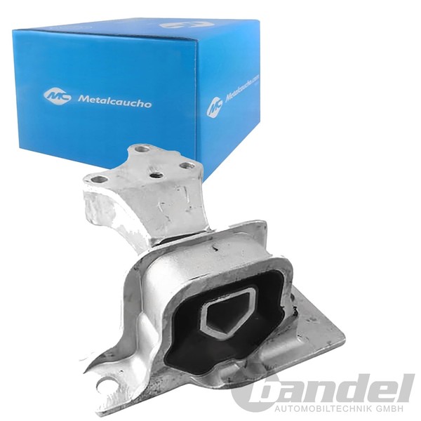 Metalcaucho Motorlager Gummimetalllager Rechts Passend FüR Nissan Micra Renault-image