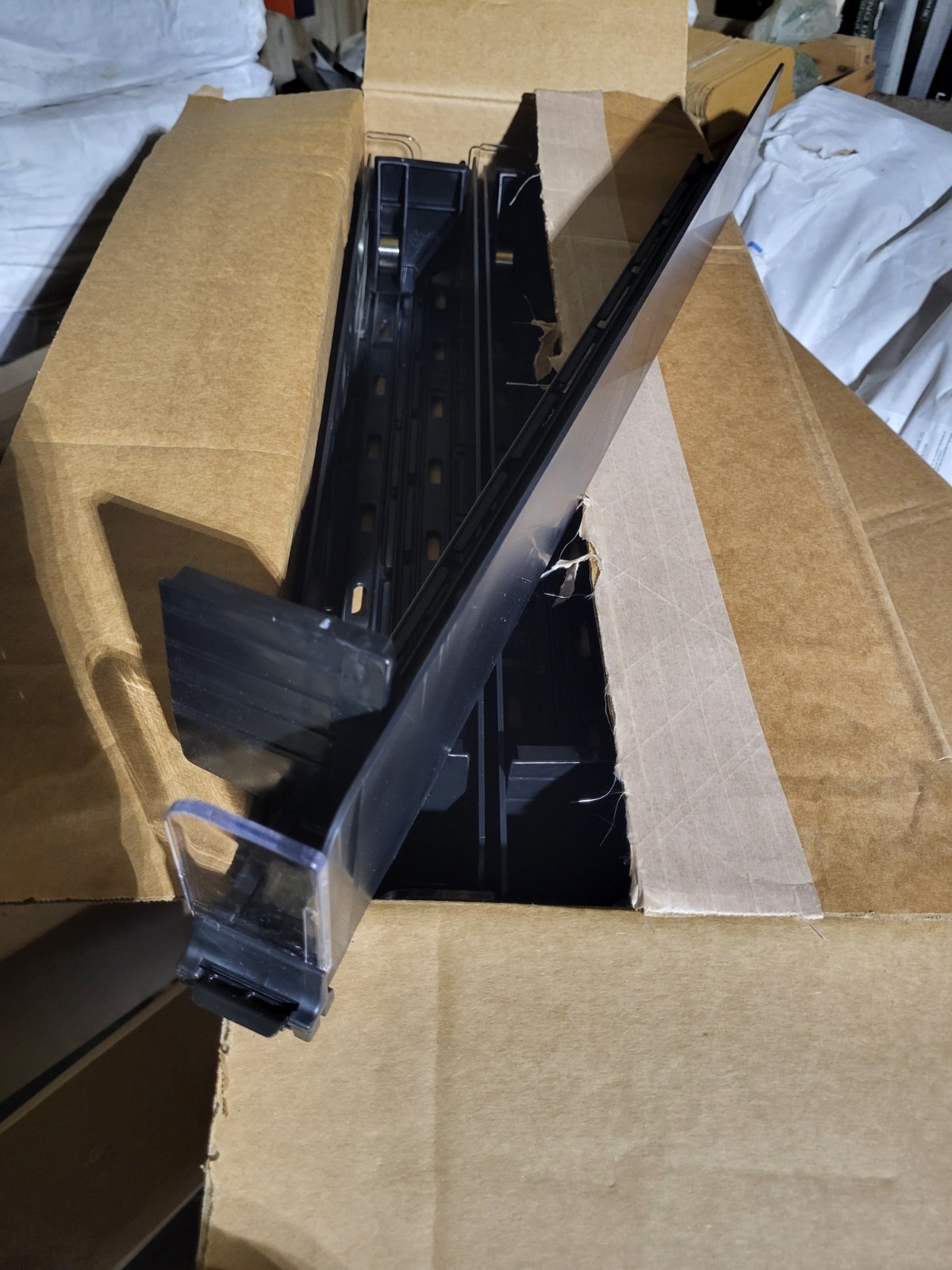 RTC  24" Profit Pusher Gen 3 CS Right Trac End PN:112038139 (1 Count)