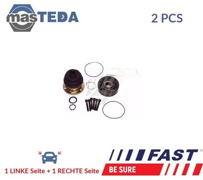FT28010K GELENK ANTRIEBSWELLE TRANSMISSION END FAST 2PCS NEU OE QUALITÄT