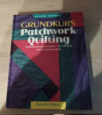 Patchwork Buch