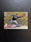 2018 Topps Update Ronald Acuna Jr RC Rookie Debut Gold /2018 US252