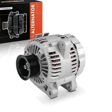 Alternator for Toyota Highlander 01-03 L4 2.4L 100A 12V CW 7-Groove Pulley