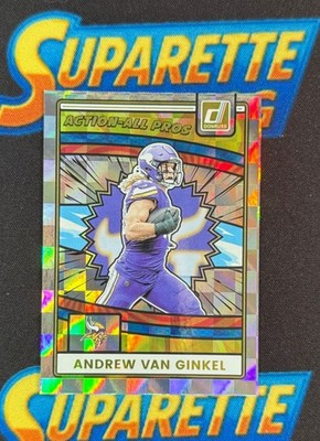 2025 Panini Donruss Andrew Van Ginkel Action-All Pros | eBay
