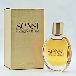 Giorgio Armani Sensi | eBay