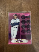 2025 Topps Stadium Club Trevor Hoffman #192 Pink Parallel