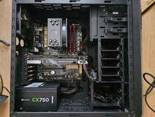 Ordinateur de bureau gamer, SANS DISQUE DUR