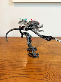 Lego Bionicle Mantax 8919 Complete No Canister No Instructions