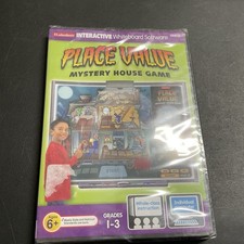 Edukiddo Interactive Whiteboard Software - Place Value Mystery House Game