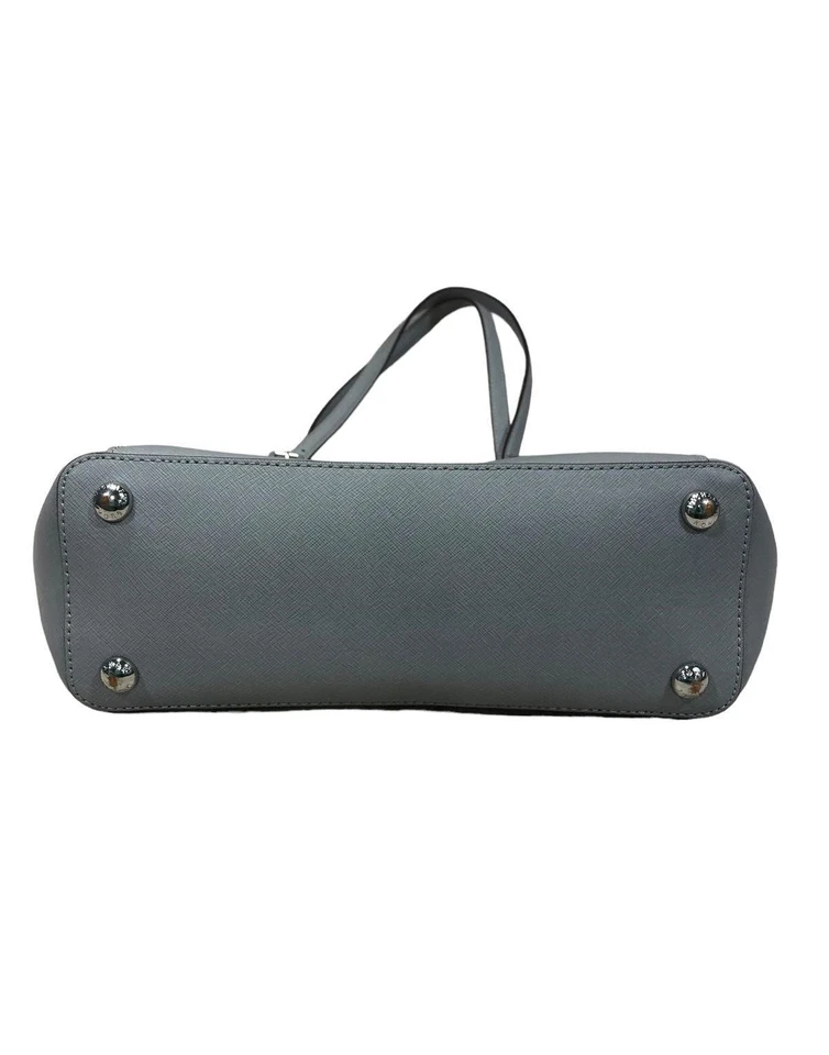 Michael Kors Charlotte Large Saffiano Leather Top-Zip Tote Bag - Image 3 of 4