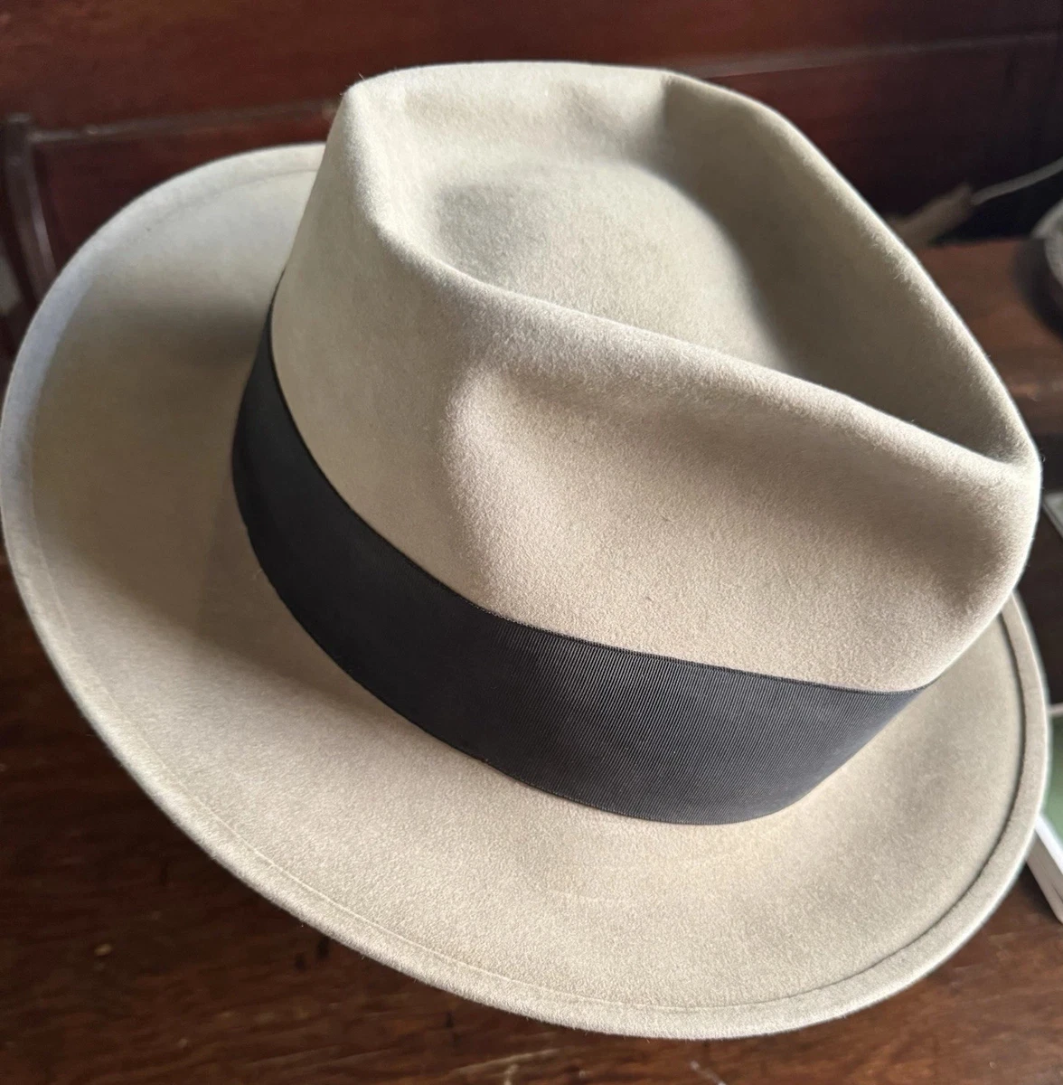 Stetson 1950s Vintage Men's 7 1/4 Size for sale | eBay