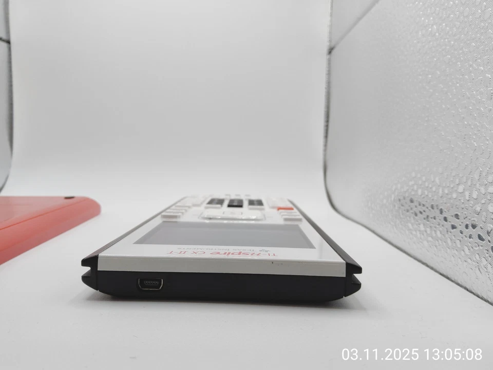 Texas Instruments TI-nspire CX II-T - Bild 3 von 4