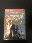 Sony Playstation 2 Fantastic 4 Greatest Hits Brand New Sealed