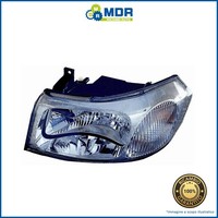 Scheinwerfer Vorne Links Parabel Chrom - Links - FüR Ford Transit 00- > 03