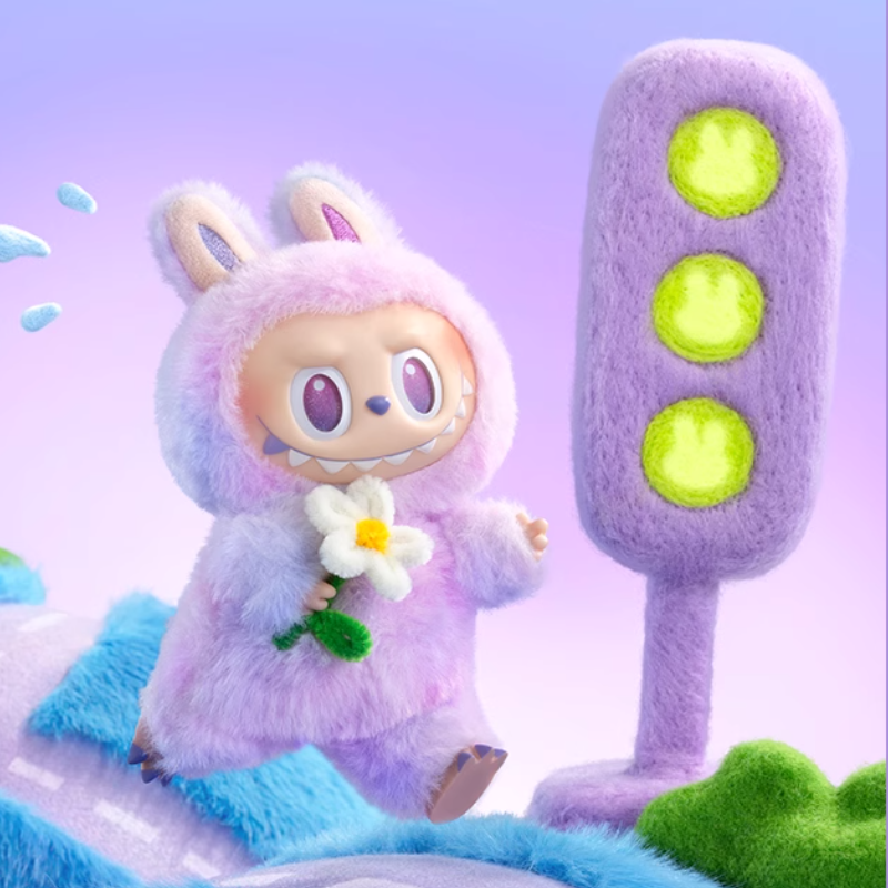 ぬいぐるみ・マスコット POPMART LABUBU Big into Energy 1BOX POP MART The Monsters/Labubu Big into Energy(1 Blind Box