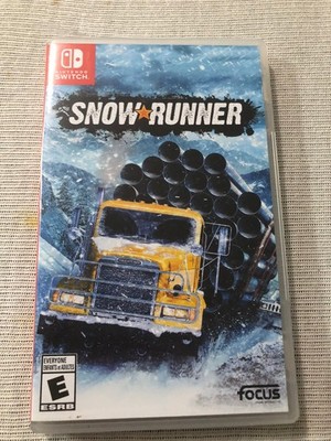 SnowRunner - Nintendo Switch
