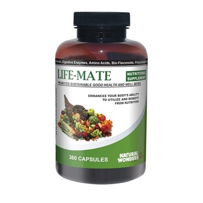 Natural Wonders Life Mate   Multivitamin Supplement | Prenatal MultiVitamins ...