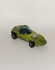 1967 Hot Wheels Redline  Silhouette Antifreeze Green Sweet 16 Excellent