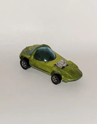 Hot Wheels 1967 Year of Manufacture Vintage Manufacture Diecast