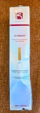 KOREAN SKIN THERAPY CC CREAM -Tinted Color Corrector w/SPF 25 -LIGHT-NEW/SEALED