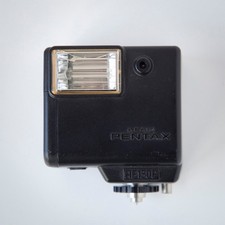 Pentax Auto 110 AF130P Flash Japan