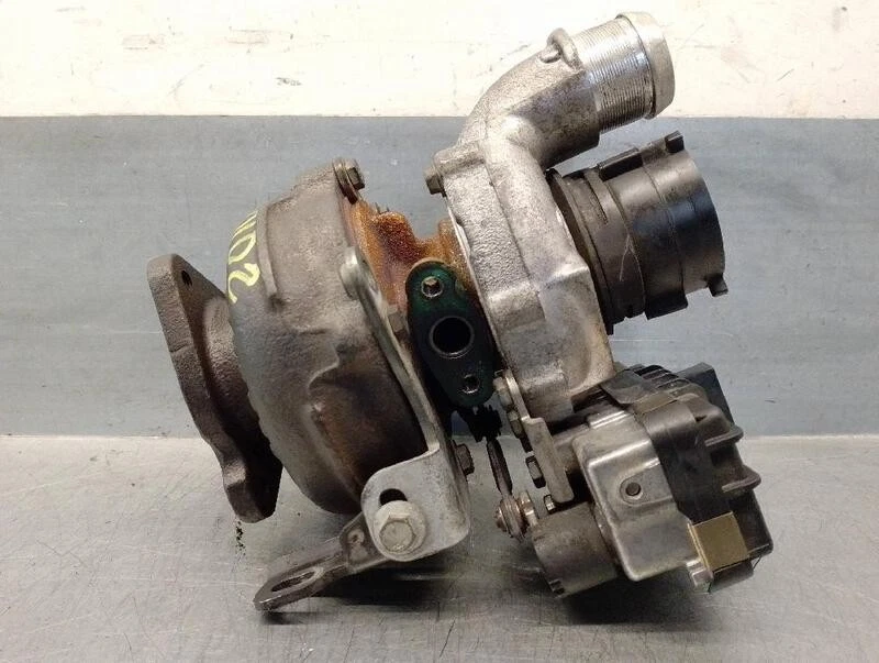 6R8Q6K682AC turbolader at für JAGUAR S-TYPE 2.7 V6 DIESEL CAT 2002 5030046 - Bild 4 von 4