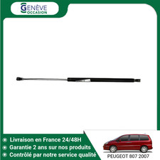 Verin de hayon / de capot Peugeot 807