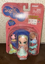 SUGAR PLANET ARIANNA E il suo animale domestico cielo nuovo su scheda MGA