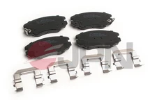 Front Axle JPN 10H9196-JPN Brake Pad Set, Disc Brake for, Hyundai, Kia