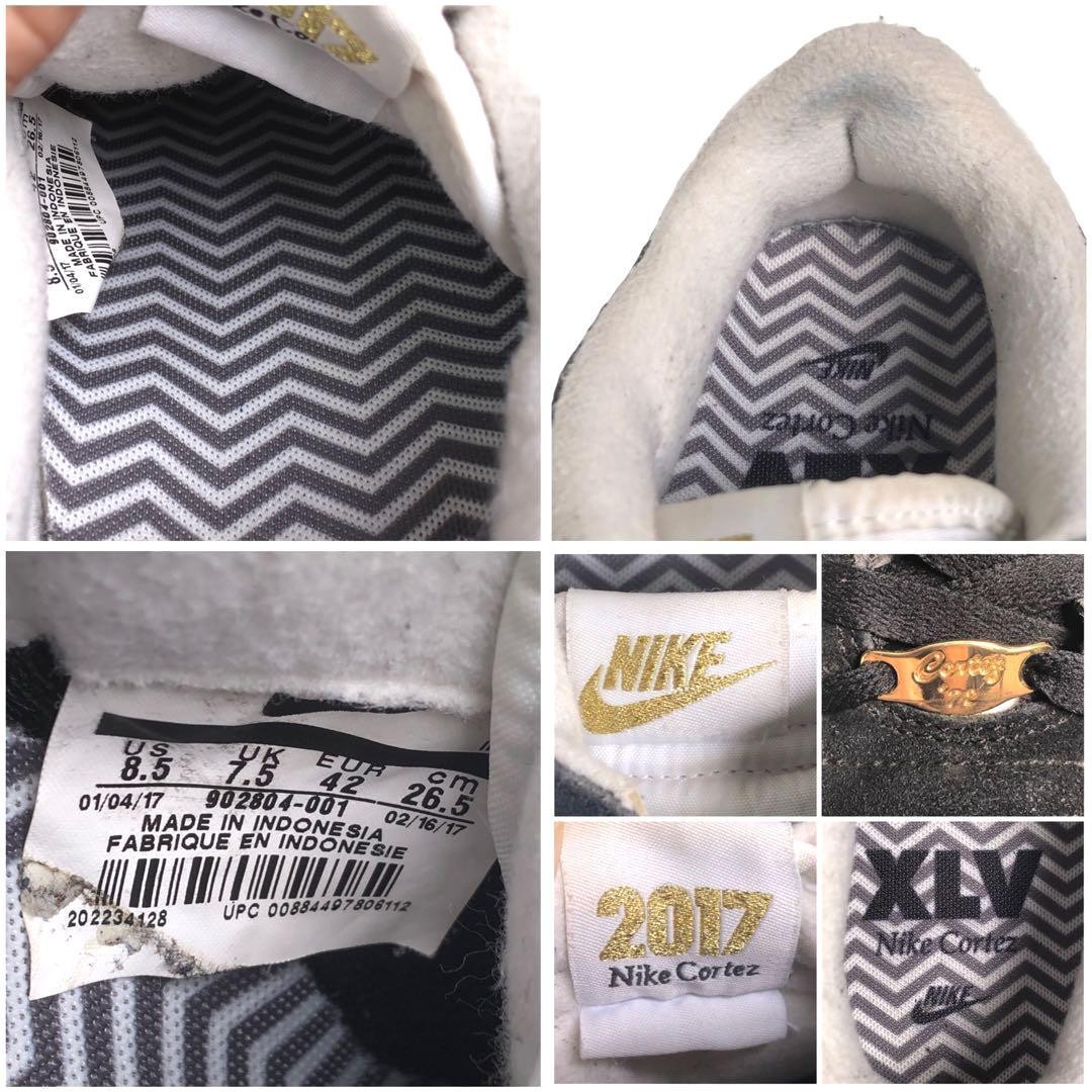 Nike Cortez Basic Nylon Premium Compton Sneakers … - image 6