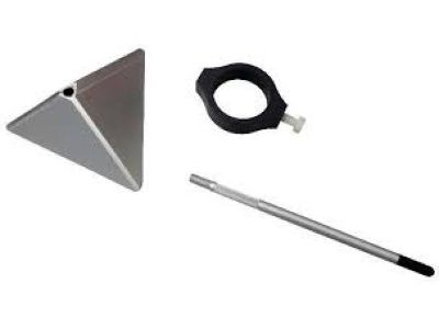 #ad GENUINE OEM HONDA 07AAJ STKA200 Reflector Set Kit *FREE SHIPPING* $59.99